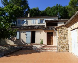 La Clé en Provence Cotignac - The House