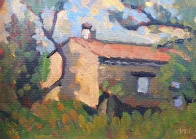  La peinture