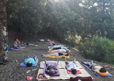 yoga