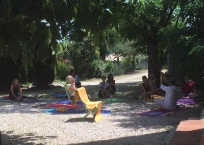 yoga