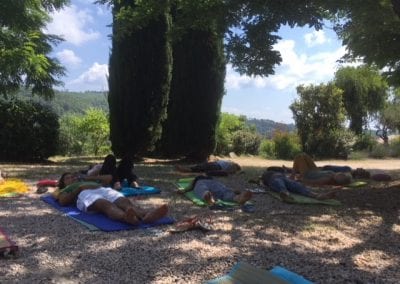 yoga